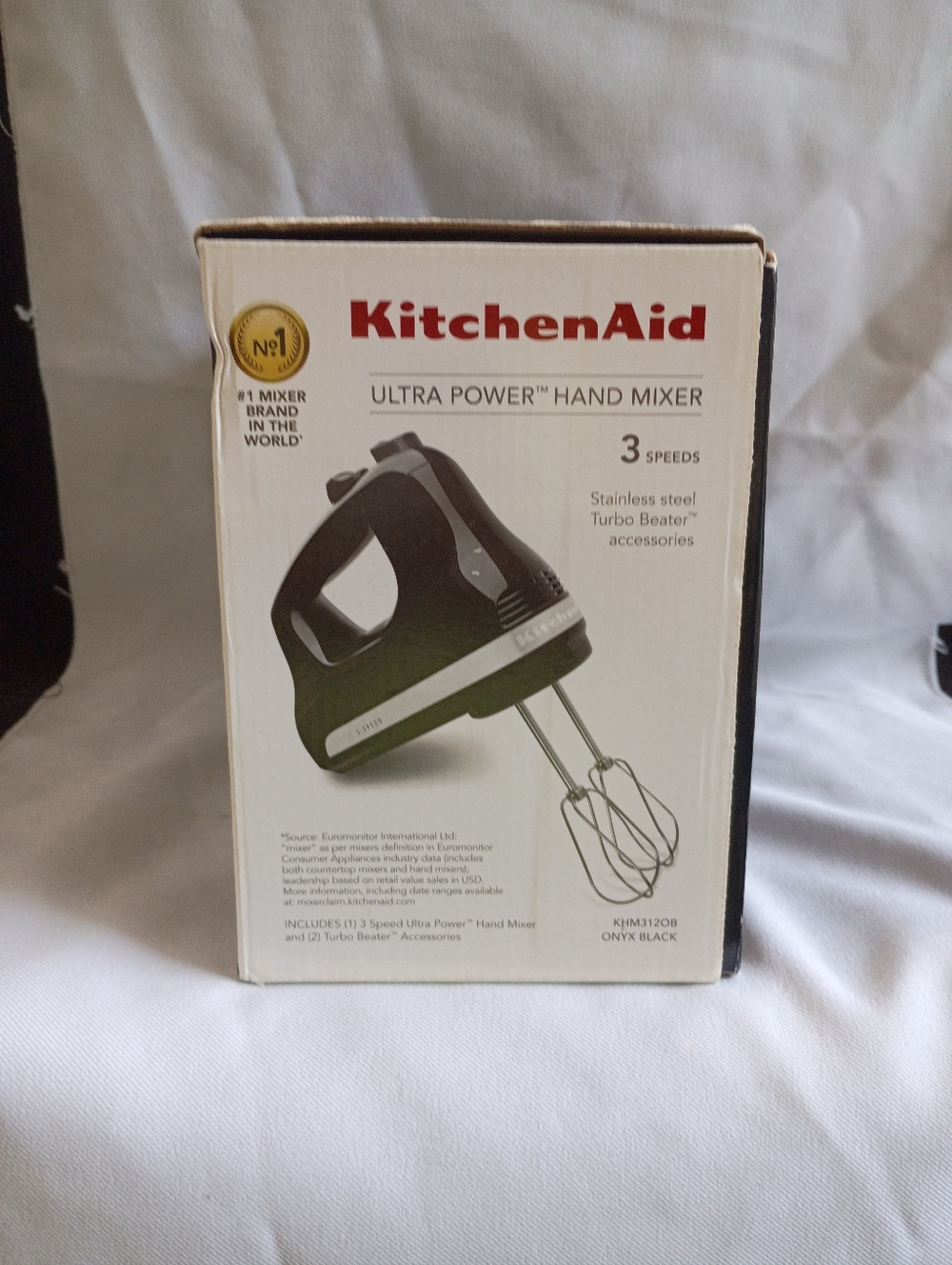Hand Mixer